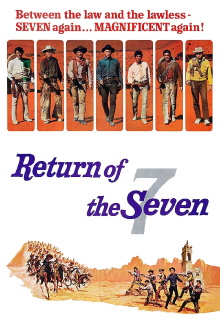 Return of the Seven Trailer