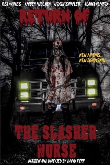 Return of the Slasher Nurse Trailer