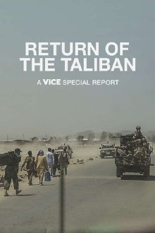 Return of the Taliban: A VICE Special Report Trailer