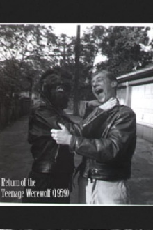 Return of the Teenage Werewolf Trailer