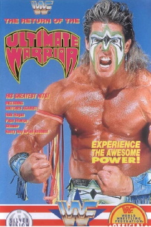 Return Of The Ultimate Warrior Trailer