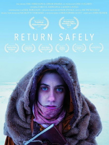 Return Safely Trailer