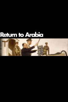 Return To Arabia Trailer