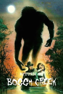Return to Boggy Creek Trailer
