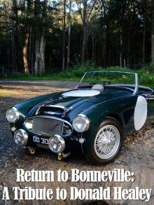 Return to Bonneville: A Tribute to Donald Healey Trailer