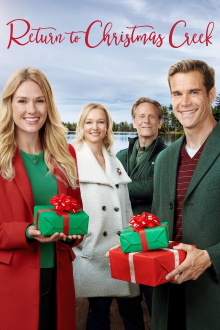 Return to Christmas Creek Trailer