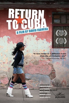 Return to Cuba Trailer