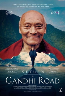 Return to Gandhi Road Trailer