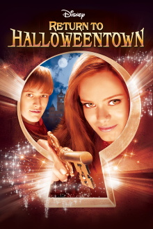 Return to Halloweentown Trailer