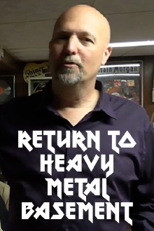 Return to Heavy Metal Basement Trailer