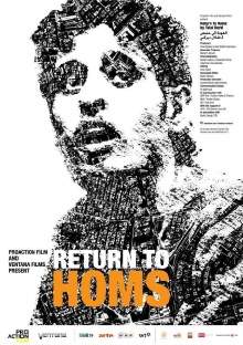 Return to Homs Trailer