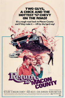 Return to Macon County Trailer