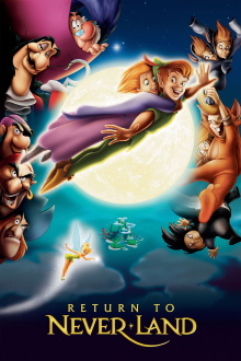 Return to Never Land Trailer