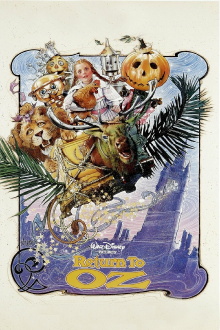 Return to Oz Trailer