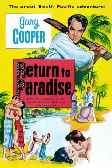 Return to Paradise Trailer