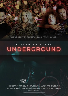 Return to Planet Underground Trailer