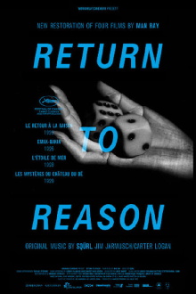 Return to Reason: Four Films by Man Ray Trailer