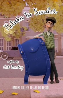 Return to Sender Trailer
