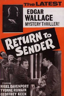 Return to Sender Trailer