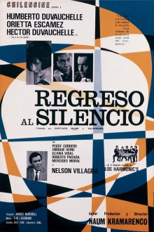 Return to Silence Trailer