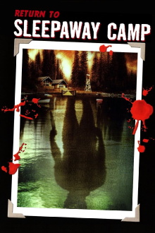 Return to Sleepaway Camp Trailer