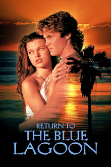Return to the Blue Lagoon Trailer