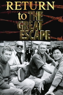 Return to 'The Great Escape' Trailer