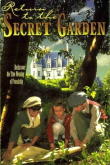 Return to the Secret Garden Trailer