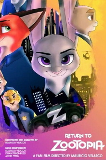 Return to Zootopia Trailer
