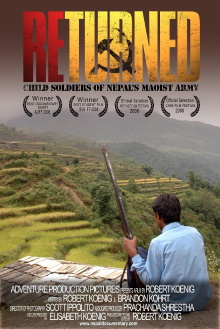 Returned: Child Soldiers of Nepal's Maoist Army Trailer