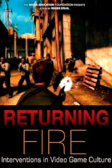 Returning Fire: Interventions in Video Game Culture Trailer