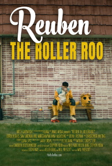 Reuben the Roller Roo Trailer
