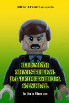 Reunião Ministerial da Tchutchuca Canibal Trailer