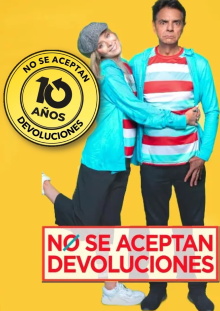 Reunión 10 años – No se aceptan devoluciones Trailer