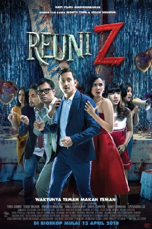 Reunion Z Trailer