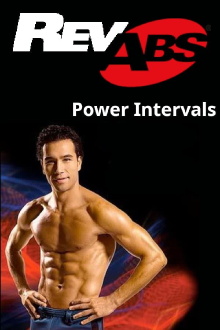 Rev Abs - Power Intervals Trailer