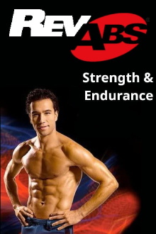 Rev Abs - Strength & Endurance Trailer