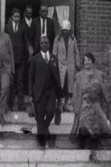Rev. S.S. Jones Home Movies Trailer