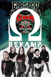 ReVamp: Live at Graspop 2010 Trailer