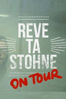 Reve ta Stohne on Tour Trailer