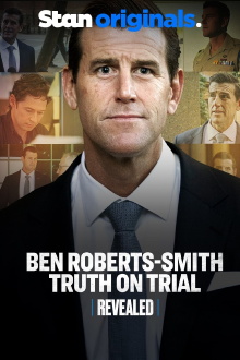 Revealed: Ben Roberts-Smith Truth On Trial Trailer