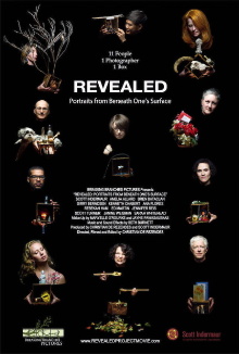 Revealed: Portraits from Beneath One's Surface Trailer