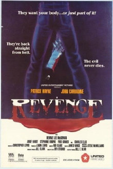 Revenge Trailer