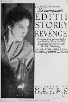 Revenge Trailer