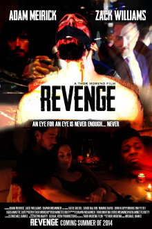 Revenge: A Love Story Trailer