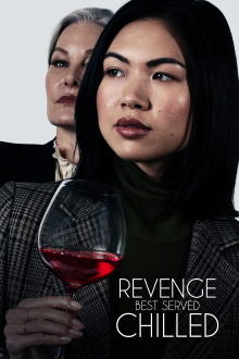 Revenge Best Served Chilled Trailer