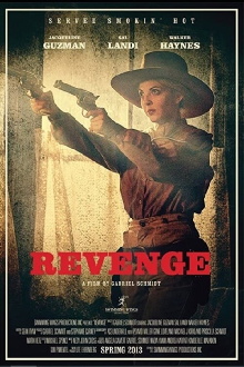 Revenge Trailer