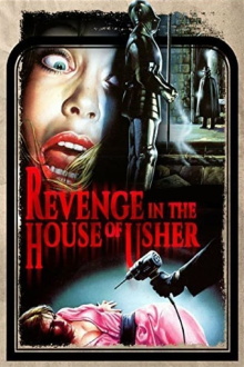 Revenge in the House of Usher Trailer