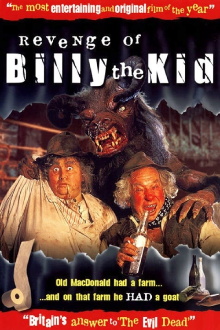 Revenge of Billy the Kid Trailer