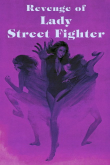 Revenge of Lady Street Fighter Trailer